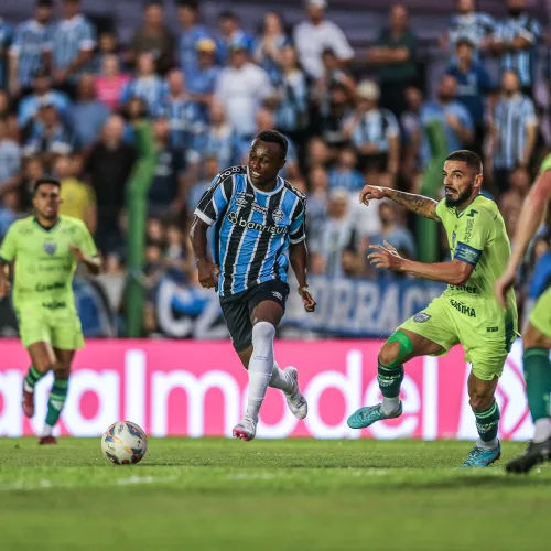 Foto: Everton Silveira/Grêmio FBPA