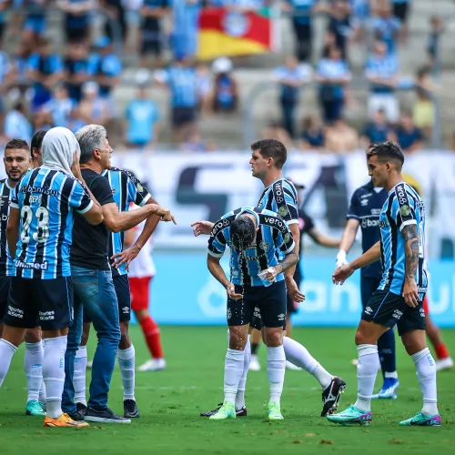 Crédito: Lucas Uebel / Grêmio 