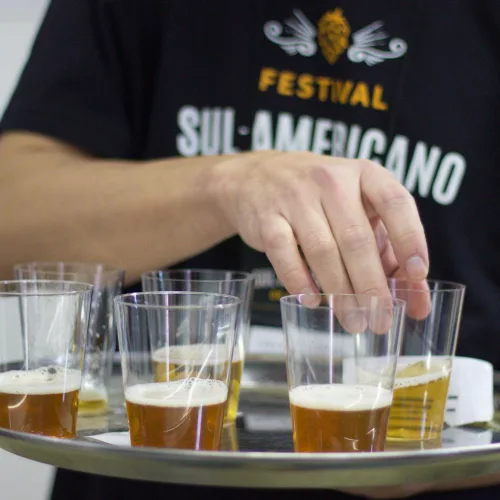 Avaliação das cervejas acontece em Bento Gonçalves - Foto: Divulgação