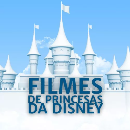 Filmes de Princesas da Disney (Arte: Rosana Klafke/Agora RS)