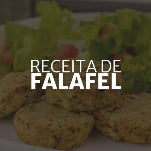 Falafel (Arte: Rosana Klafke/Agora RS)